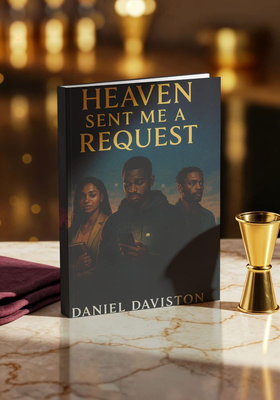 Heaven Sent Me a Request book cover